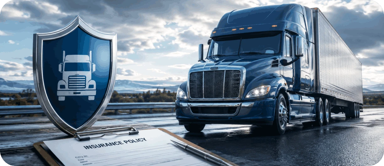 Why Commercial Truck Insurance Is Essential for Your Trucking Business